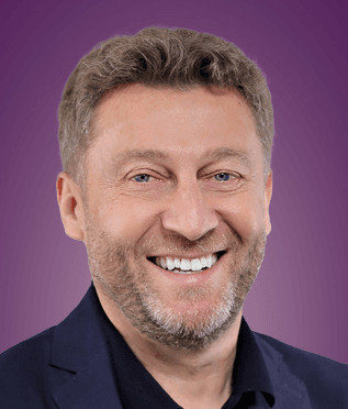 Boris Poludo - Founder of START Canada