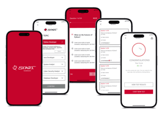 Employability Score Application