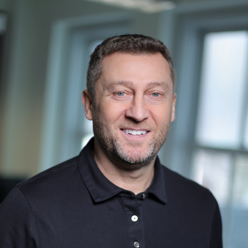 Boris Poludo - Founder and CEO