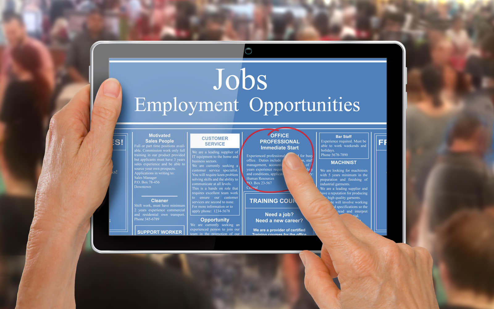 Why Canada Needs START: Bridging the Skills Gap